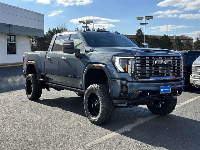 2024 GMC Sierra 2500HD Denali Ultimate