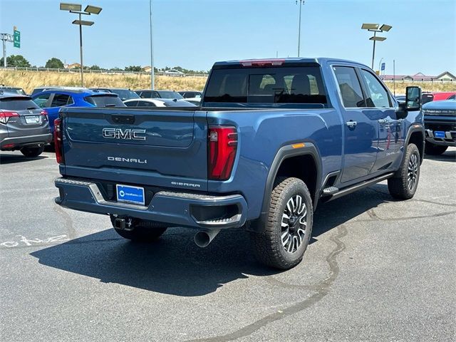 2024 GMC Sierra 2500HD Denali Ultimate