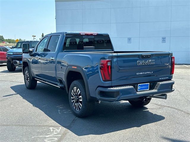 2024 GMC Sierra 2500HD Denali Ultimate