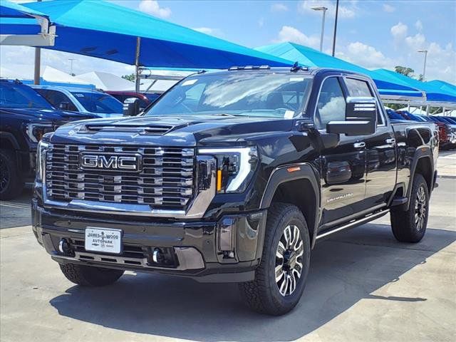 2024 GMC Sierra 2500HD Denali Ultimate