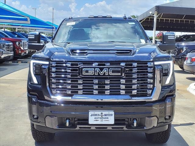 2024 GMC Sierra 2500HD Denali Ultimate