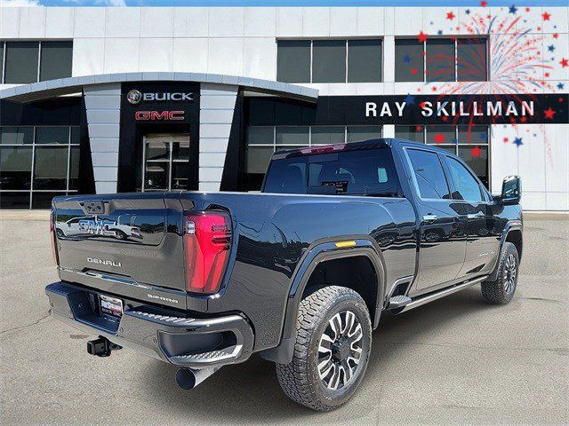 2024 GMC Sierra 2500HD Denali Ultimate