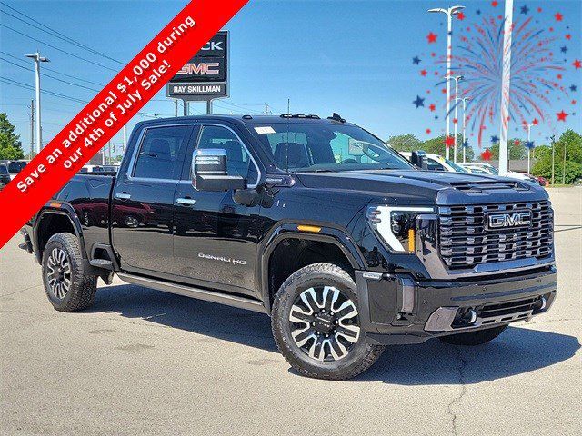 2024 GMC Sierra 2500HD Denali Ultimate