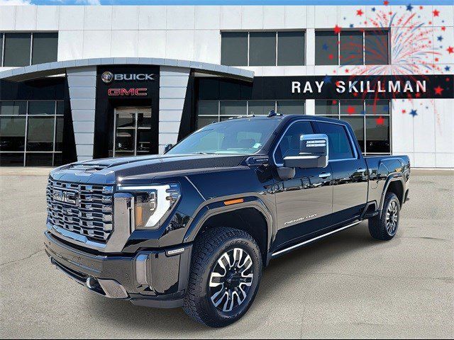 2024 GMC Sierra 2500HD Denali Ultimate