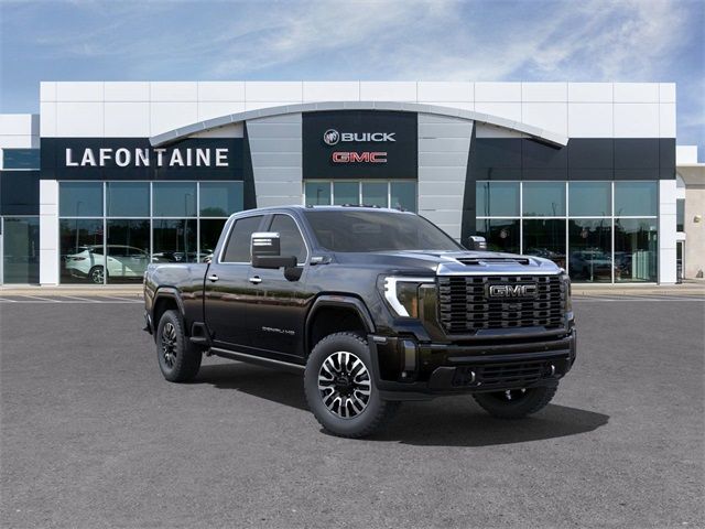 2024 GMC Sierra 2500HD Denali Ultimate