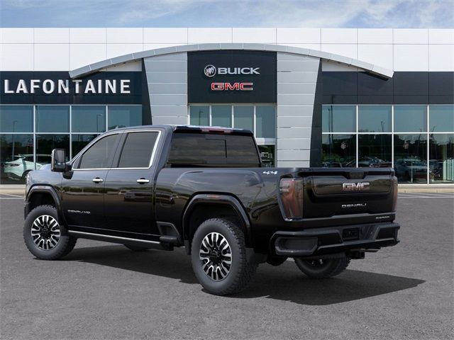 2024 GMC Sierra 2500HD Denali Ultimate