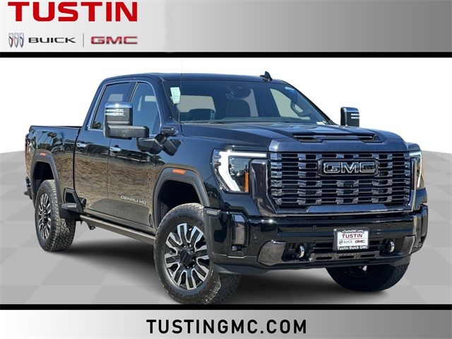 2024 GMC Sierra 2500HD Denali Ultimate