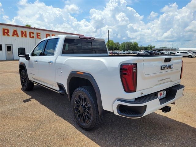 2024 GMC Sierra 2500HD Denali Ultimate