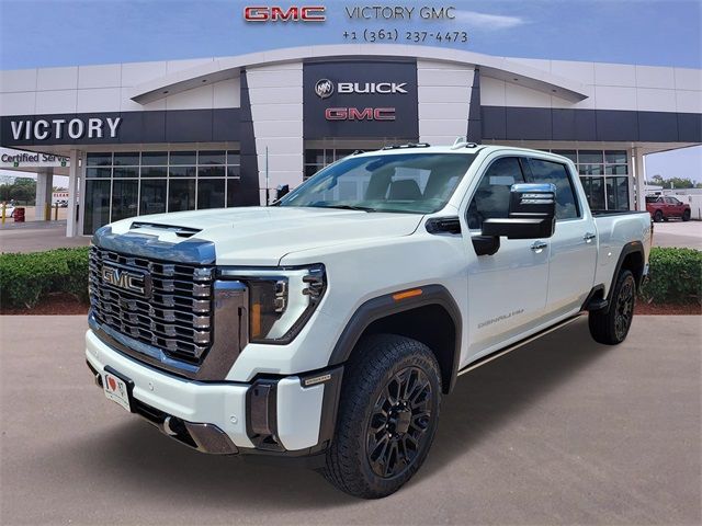 2024 GMC Sierra 2500HD Denali Ultimate