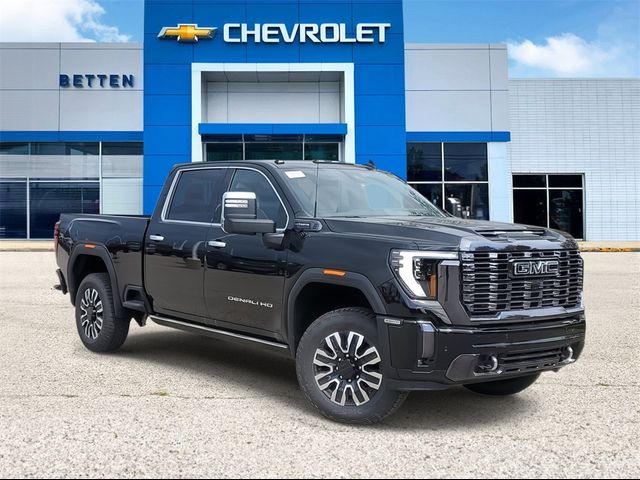 2024 GMC Sierra 2500HD Denali Ultimate