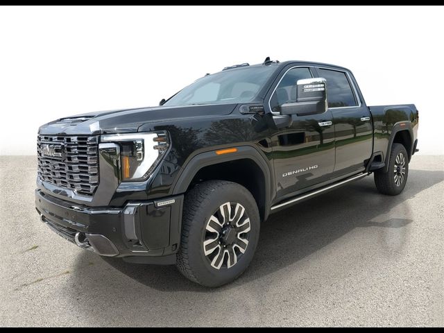 2024 GMC Sierra 2500HD Denali Ultimate