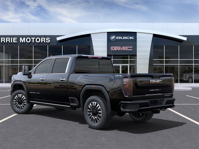 2024 GMC Sierra 2500HD Denali Ultimate