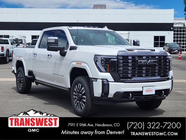 2024 GMC Sierra 2500HD Denali Ultimate