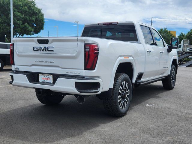 2024 GMC Sierra 2500HD Denali Ultimate