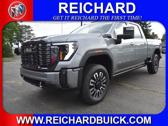 2024 GMC Sierra 2500HD Denali Ultimate