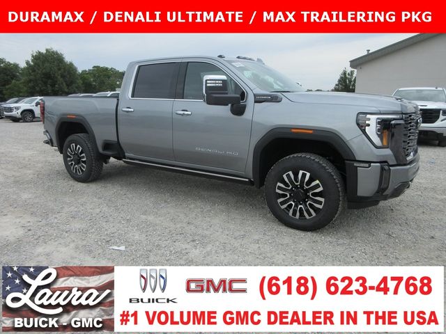 2024 GMC Sierra 2500HD Denali Ultimate