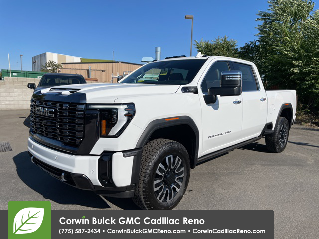 2024 GMC Sierra 2500HD Denali Ultimate