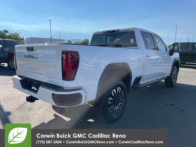 2024 GMC Sierra 2500HD Denali Ultimate