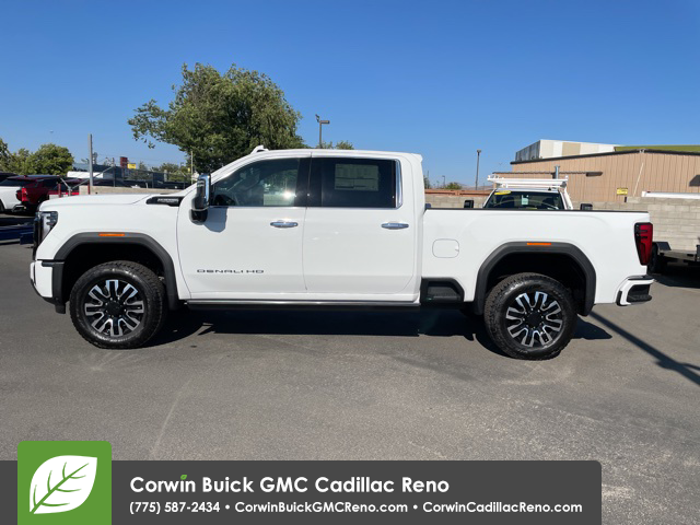 2024 GMC Sierra 2500HD Denali Ultimate