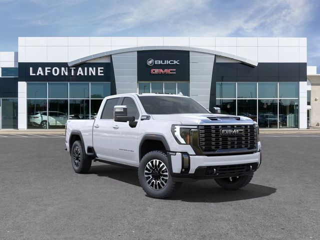 2024 GMC Sierra 2500HD Denali Ultimate