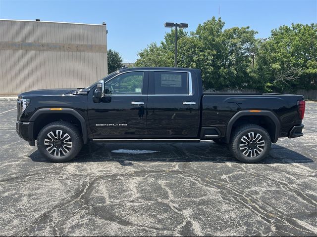 2024 GMC Sierra 2500HD Denali Ultimate