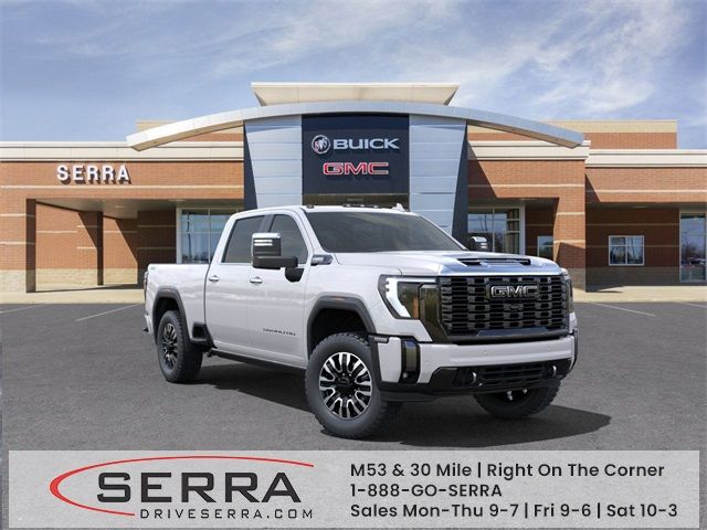 2024 GMC Sierra 2500HD Denali Ultimate