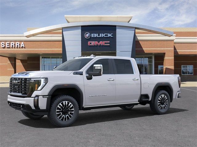 2024 GMC Sierra 2500HD Denali Ultimate