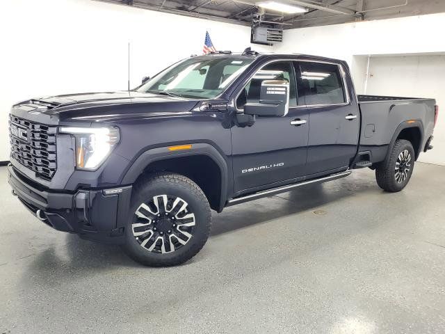 2024 GMC Sierra 2500HD Denali Ultimate