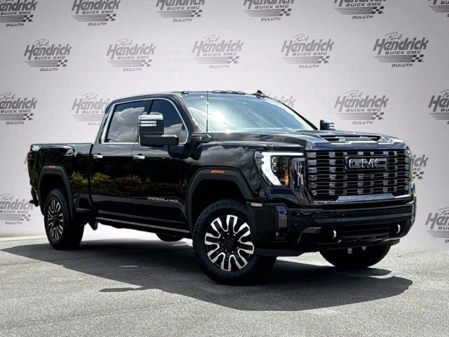 2024 GMC Sierra 2500HD Denali Ultimate