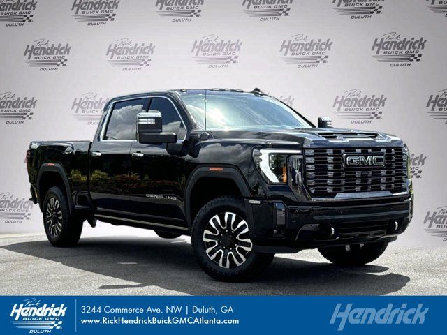 2024 GMC Sierra 2500HD Denali Ultimate