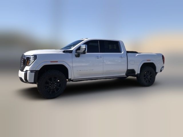 2024 GMC Sierra 2500HD Denali Ultimate