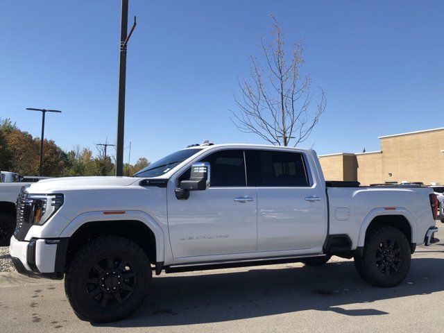 2024 GMC Sierra 2500HD Denali Ultimate