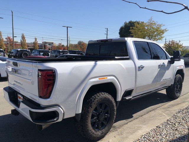 2024 GMC Sierra 2500HD Denali Ultimate