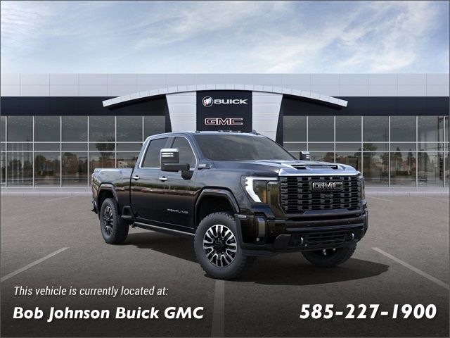 2024 GMC Sierra 2500HD Denali Ultimate