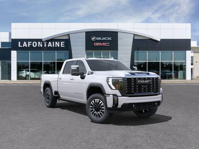 2024 GMC Sierra 2500HD Denali Ultimate