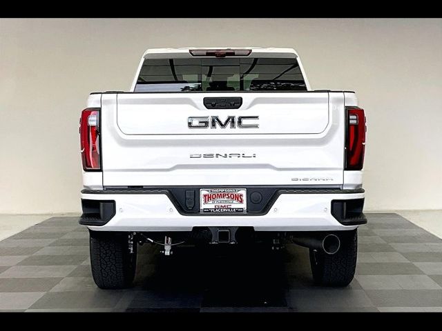 2024 GMC Sierra 2500HD Denali Ultimate