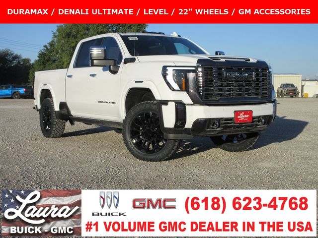 2024 GMC Sierra 2500HD Denali Ultimate