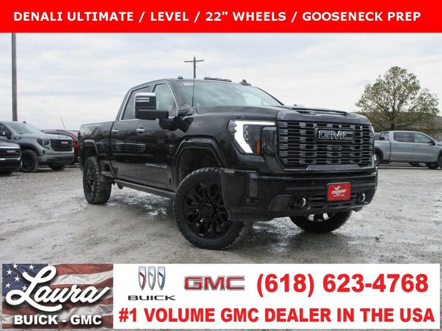 2024 GMC Sierra 2500HD Denali Ultimate