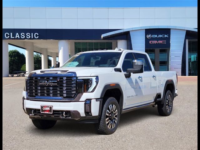 2024 GMC Sierra 2500HD Denali Ultimate