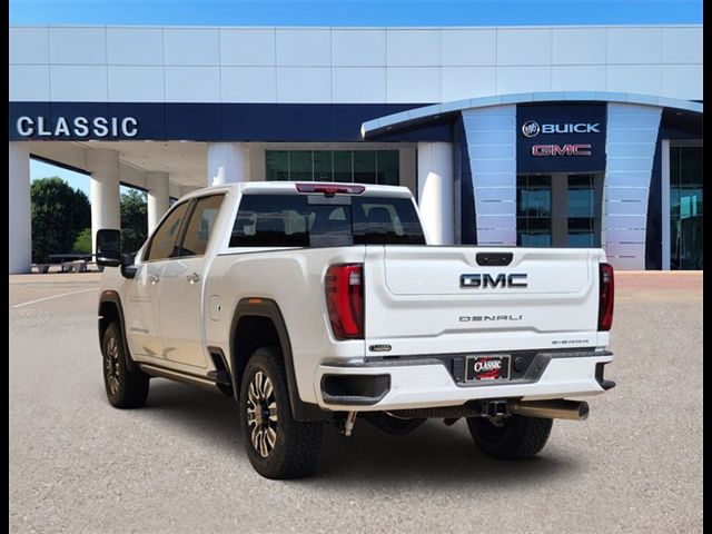 2024 GMC Sierra 2500HD Denali Ultimate