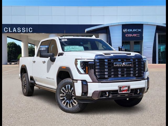 2024 GMC Sierra 2500HD Denali Ultimate