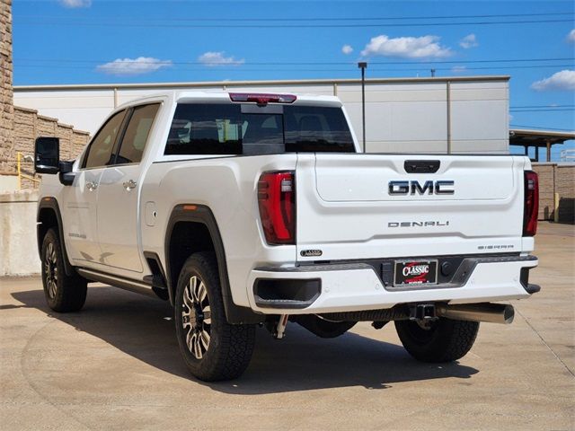 2024 GMC Sierra 2500HD Denali Ultimate