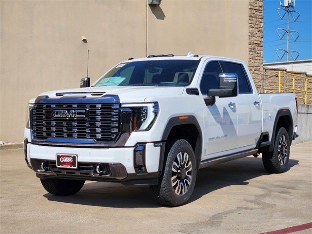 2024 GMC Sierra 2500HD Denali Ultimate