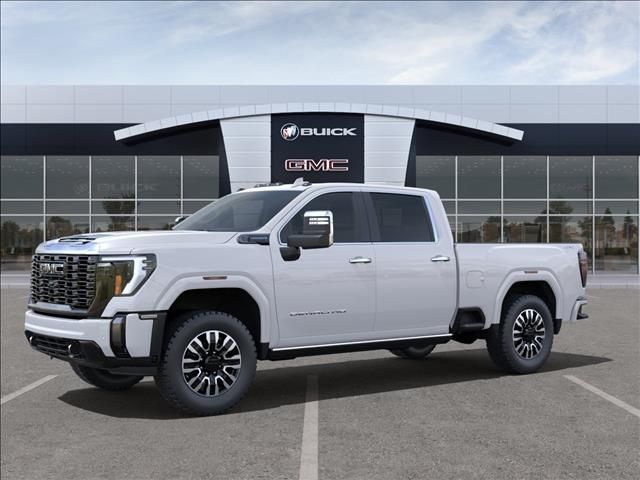 2024 GMC Sierra 2500HD Denali Ultimate