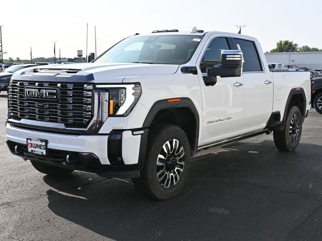 2024 GMC Sierra 2500HD Denali Ultimate