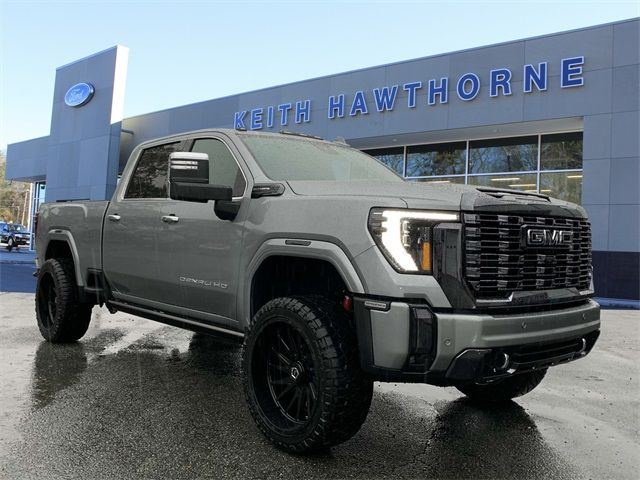 2024 GMC Sierra 2500HD Denali Ultimate