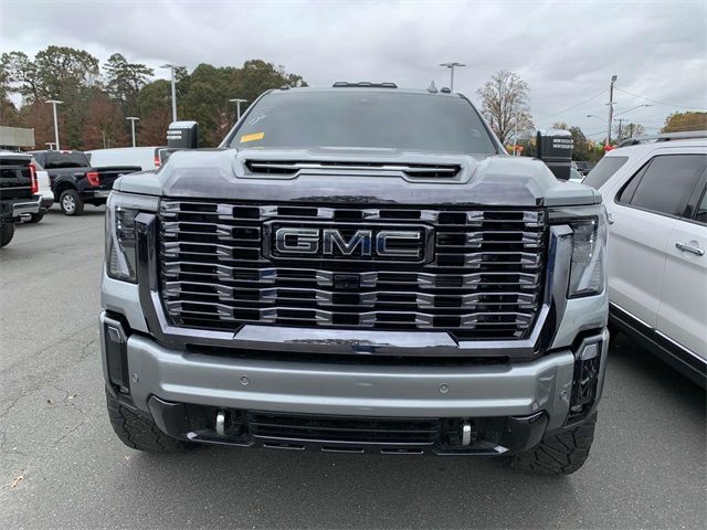 2024 GMC Sierra 2500HD Denali Ultimate