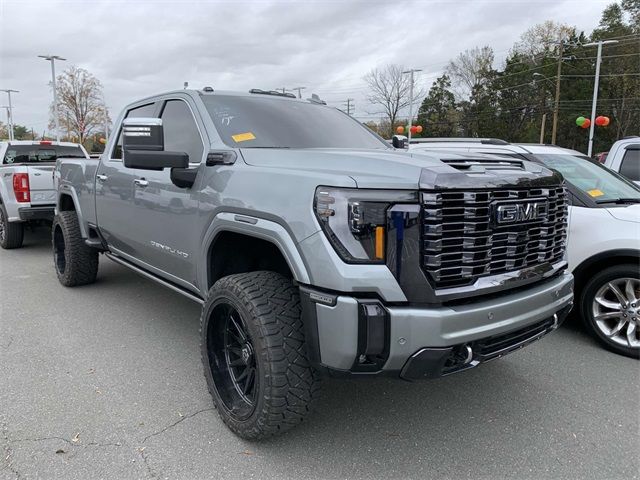 2024 GMC Sierra 2500HD Denali Ultimate