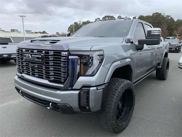 2024 GMC Sierra 2500HD Denali Ultimate