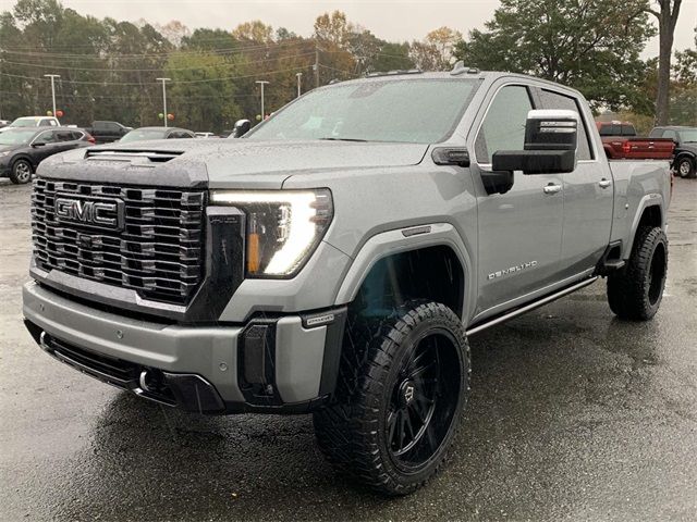 2024 GMC Sierra 2500HD Denali Ultimate